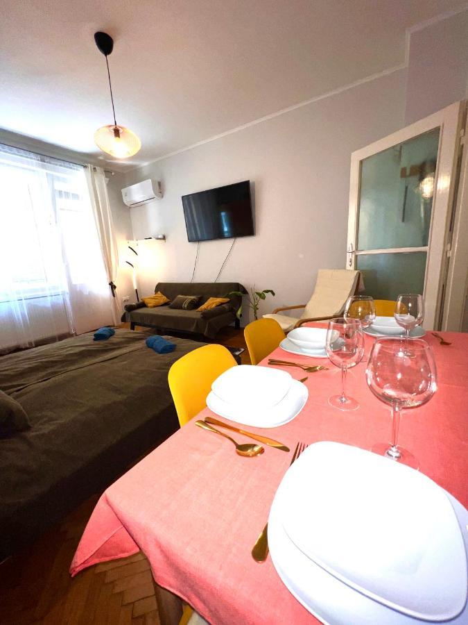 Apartament Bonifac Apartman Budapeszt Zewnętrze zdjęcie